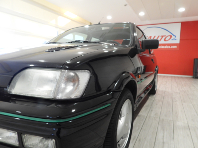 FORD FIESTA RS TURBO MKIII (1991) 8