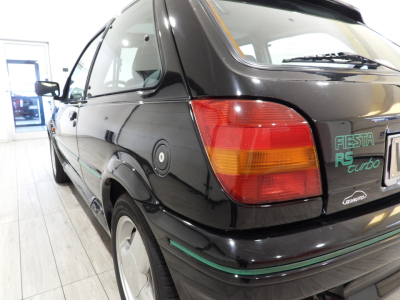 FORD FIESTA RS TURBO MKIII (1991) 12