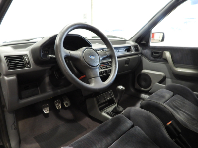 FORD FIESTA RS TURBO MKIII (1991) 20