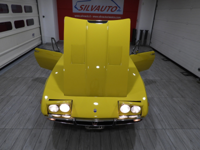 MASERATI GHIBLI SPYDER 4700 (AM115/S) (1969) 41