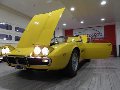 MASERATI GHIBLI SPYDER 4700 (AM115/S) (1969) 42