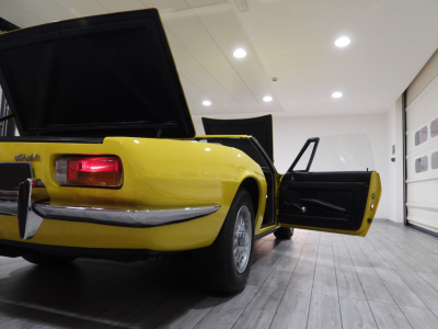 MASERATI GHIBLI SPYDER 4700 (AM115/S) (1969) 44
