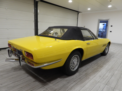 MASERATI GHIBLI SPYDER 4700 (AM115/S) (1969) 35