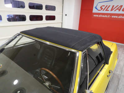 MASERATI GHIBLI SPYDER 4700 (AM115/S) (1969) 36