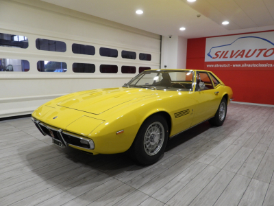 MASERATI GHIBLI SPYDER 4700 (AM115/S) (1969) 37