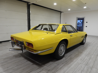 MASERATI GHIBLI SPYDER 4700 (AM115/S) (1969) 38