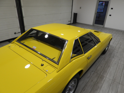 MASERATI GHIBLI SPYDER 4700 (AM115/S) (1969) 39