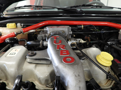 FORD FIESTA RS TURBO MKIII (1991) 37