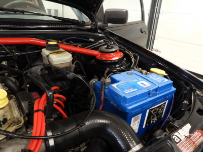 FORD FIESTA RS TURBO MKIII (1991) 38