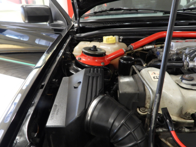 FORD FIESTA RS TURBO MKIII (1991) 39