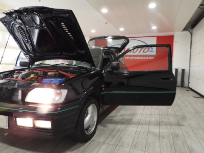 FORD FIESTA RS TURBO MKIII (1991) 43