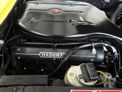 MASERATI GHIBLI SPYDER 4700 (AM115/S) (1969) 27