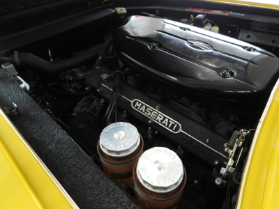 MASERATI GHIBLI SPYDER 4700 (AM115/S) (1969) 31