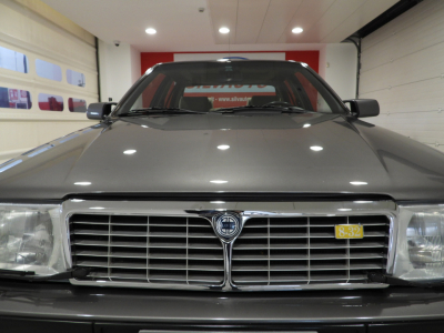 LANCIA THEMA 8.32 “FERRARI” 215CV I^ SERIE (1987) 8