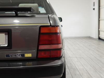 LANCIA THEMA 8.32 “FERRARI” 215CV I^ SERIE (1987) 11