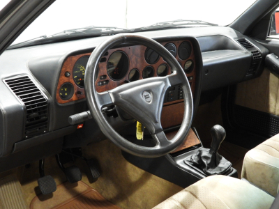 LANCIA THEMA 8.32 “FERRARI” 215CV I^ SERIE (1987) 18