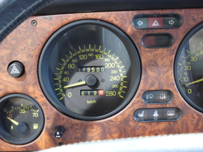 LANCIA THEMA 8.32 “FERRARI” 215CV I^ SERIE (1987) 22