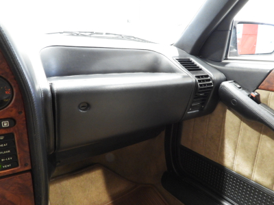 LANCIA THEMA 8.32 “FERRARI” 215CV I^ SERIE (1987) 24