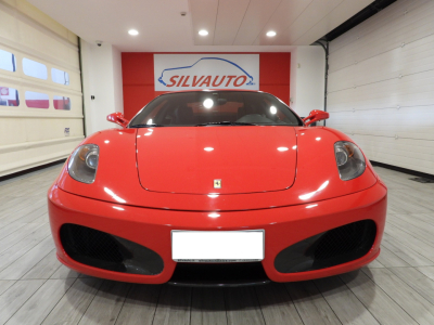 FERRARI F430 F1 COUPE’ (2004) 1