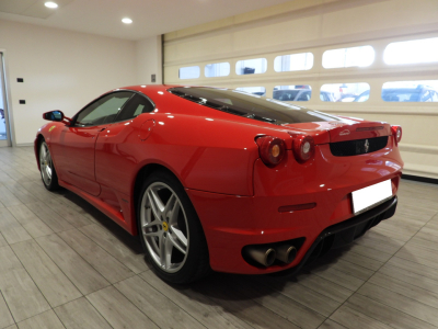 FERRARI F430 F1 COUPE’ (2004) 3