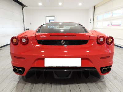 FERRARI F430 F1 COUPE’ (2004) 4
