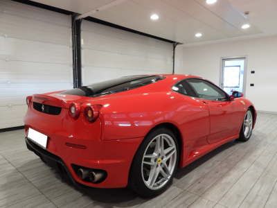 FERRARI F430 F1 COUPE’ (2004) 5