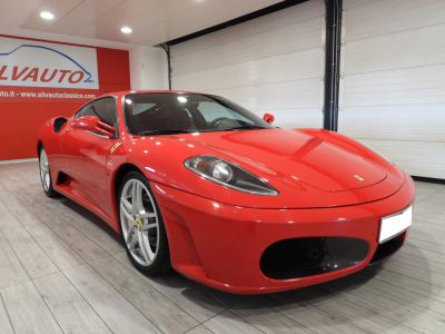 FERRARI F430 F1 COUPE’ (2004) 6