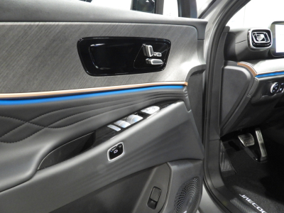 JAECOO JAECOO 8 SHS-P 1.5 TGDI PLUG-IN HYBRID EXCLUSIVE AWD 3DHT MY26 15