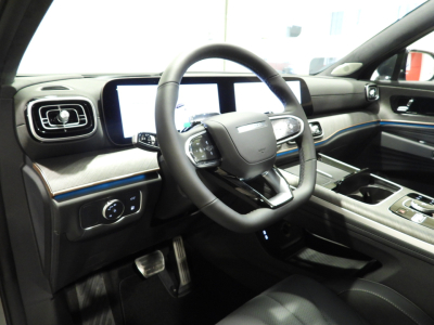 JAECOO JAECOO 8 SHS-P 1.5 TGDI PLUG-IN HYBRID EXCLUSIVE AWD 3DHT MY26 18
