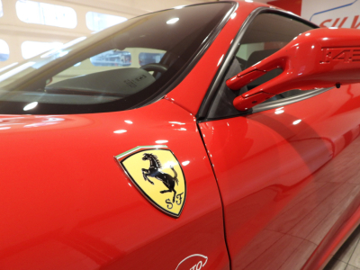 FERRARI F430 F1 COUPE’ (2004) 10