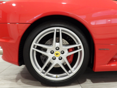 FERRARI F430 F1 COUPE’ (2004) 14