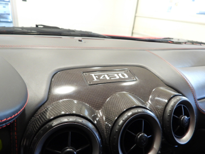 FERRARI F430 F1 COUPE’ (2004) 30
