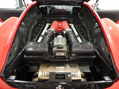 FERRARI F430 F1 COUPE’ (2004) 35