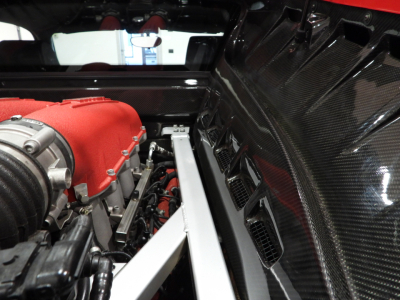 FERRARI F430 F1 COUPE’ (2004) 37