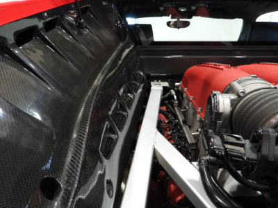 FERRARI F430 F1 COUPE’ (2004) 38