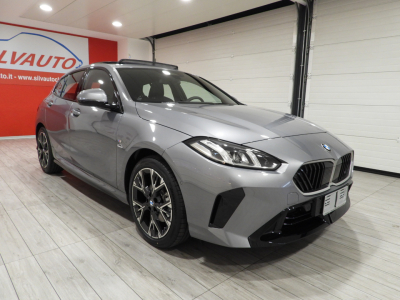 BMW NUOVA SERIE 1 (F70) 118D DCT 150CV MY’ 26 6