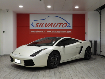 LAMBORGHINI GALLARDO SE COUPE’ 520 E-GEAR (2005) 0