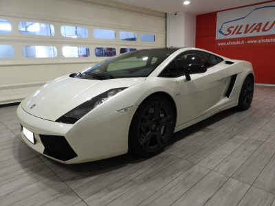 LAMBORGHINI GALLARDO SE COUPE’ 520 E-GEAR (2005) 2