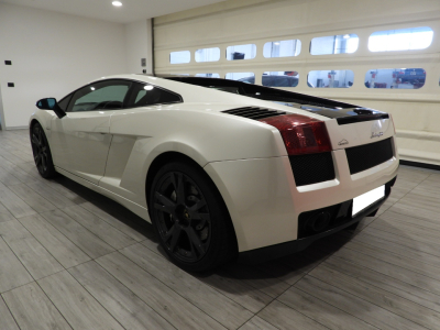 LAMBORGHINI GALLARDO SE COUPE’ 520 E-GEAR (2005) 3