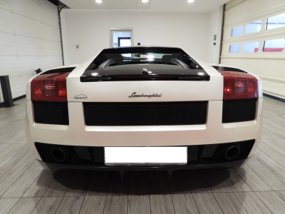 LAMBORGHINI GALLARDO SE COUPE’ 520 E-GEAR (2005) 4