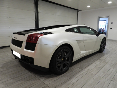 LAMBORGHINI GALLARDO SE COUPE’ 520 E-GEAR (2005) 5