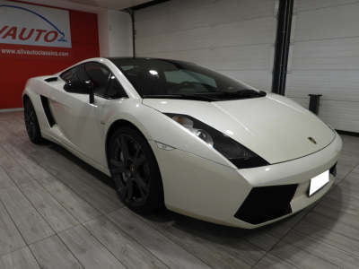 LAMBORGHINI GALLARDO SE COUPE’ 520 E-GEAR (2005) 6