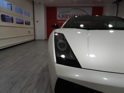LAMBORGHINI GALLARDO SE COUPE’ 520 E-GEAR (2005) 7