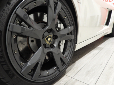 LAMBORGHINI GALLARDO SE COUPE’ 520 E-GEAR (2005) 8