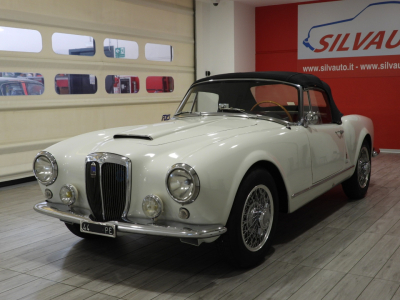 LANCIA AURELIA B24S CONVERTIBILE (1958) 41