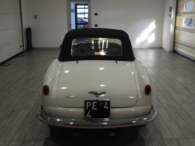 LANCIA AURELIA B24S CONVERTIBILE (1958) 42