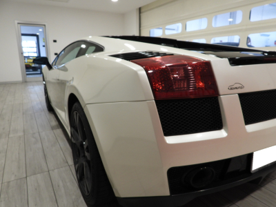 LAMBORGHINI GALLARDO SE COUPE’ 520 E-GEAR (2005) 11