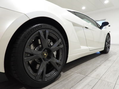 LAMBORGHINI GALLARDO SE COUPE’ 520 E-GEAR (2005) 13
