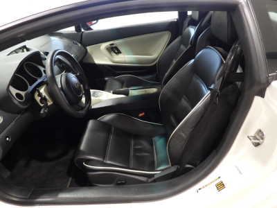 LAMBORGHINI GALLARDO SE COUPE’ 520 E-GEAR (2005) 16
