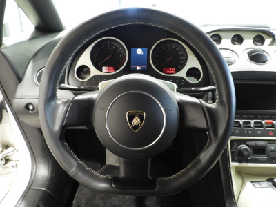 LAMBORGHINI GALLARDO SE COUPE’ 520 E-GEAR (2005) 19